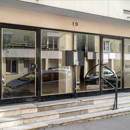 Lyon Chambre Cozy - Personne Seule Lião Exterior foto