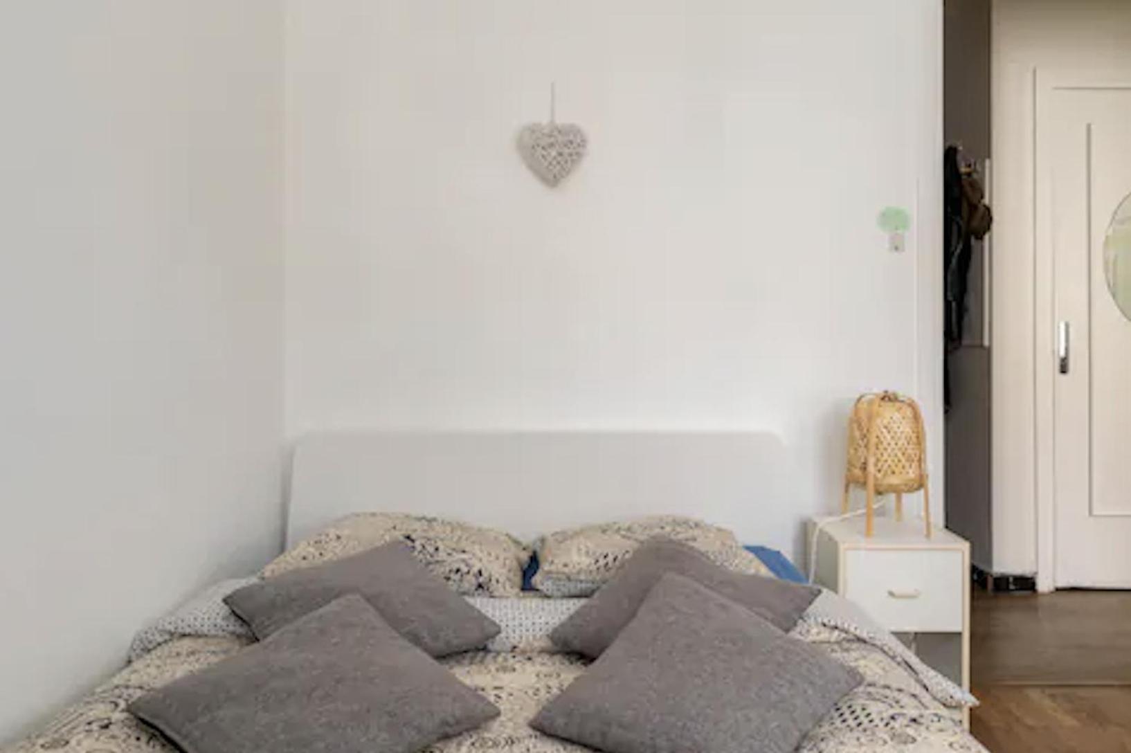 Lyon Chambre Cozy - Personne Seule Lião Exterior foto