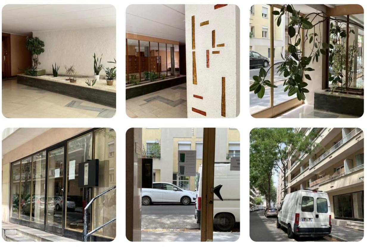 Lyon Chambre Cozy - Personne Seule Lião Exterior foto