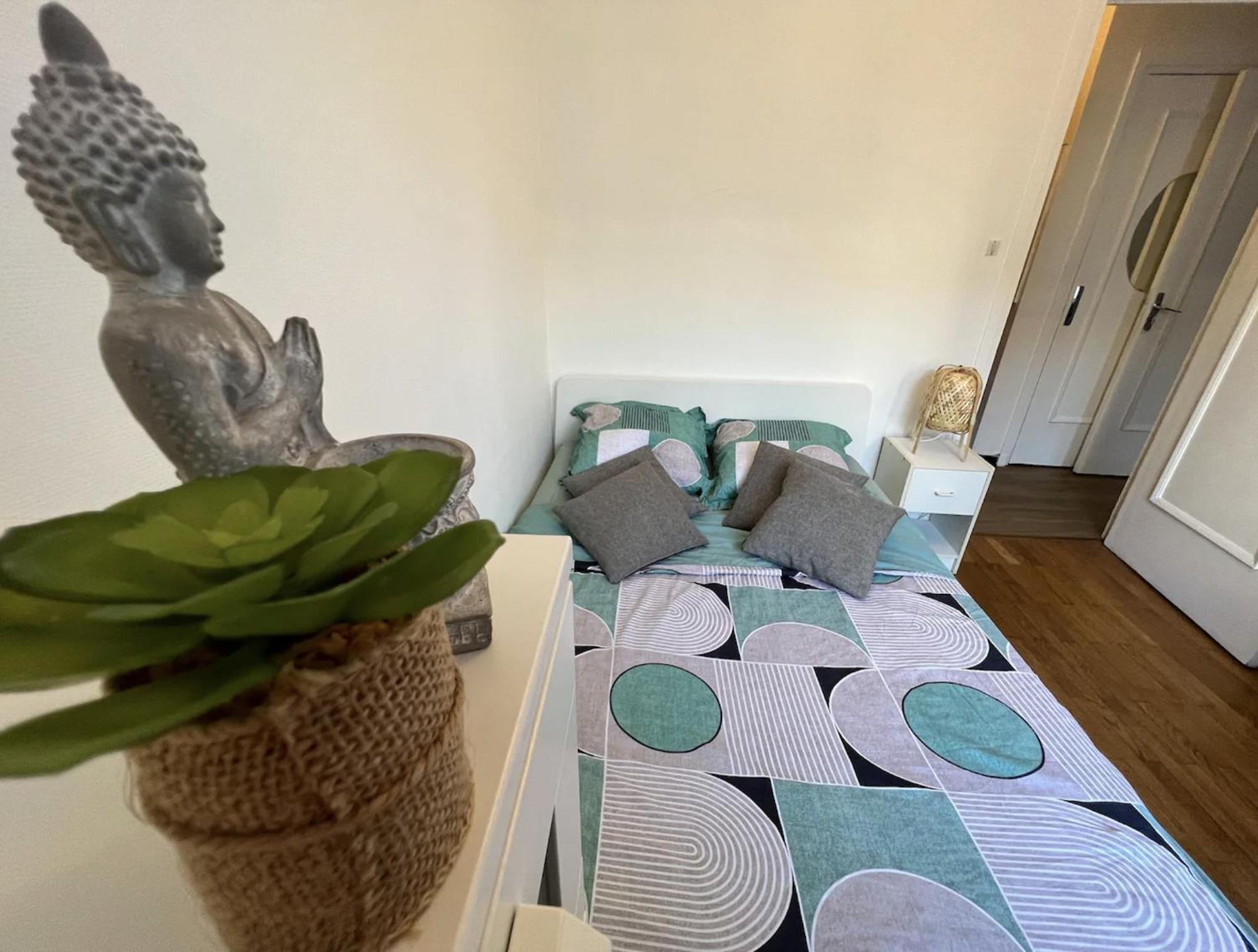 Lyon Chambre Cozy - Personne Seule Lião Exterior foto
