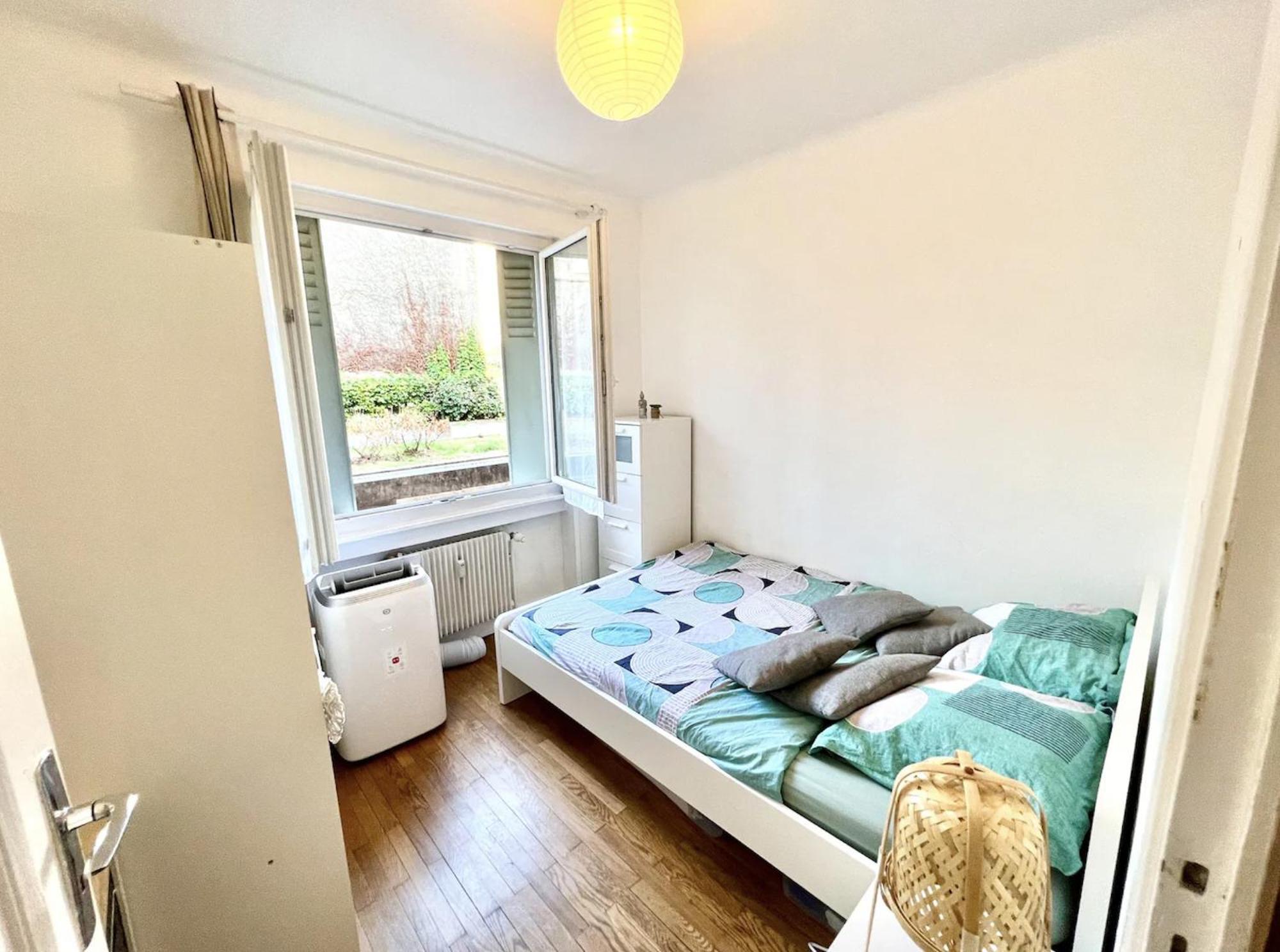 Lyon Chambre Cozy - Personne Seule Lião Exterior foto