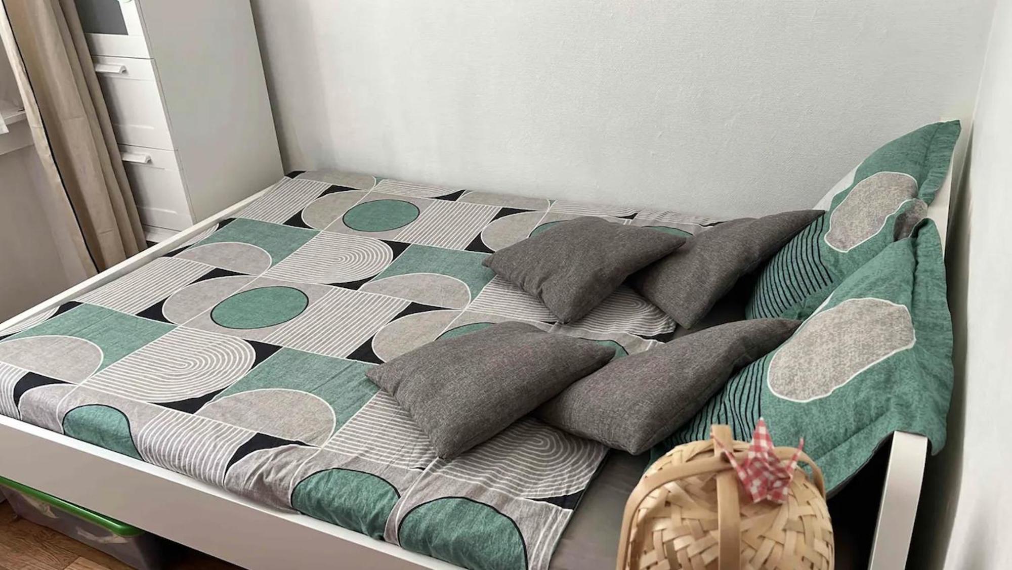 Lyon Chambre Cozy - Personne Seule Lião Exterior foto