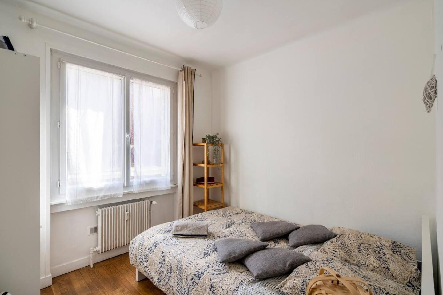 Lyon Chambre Cozy - Personne Seule Lião Exterior foto